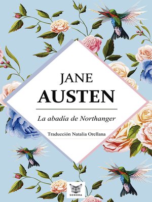 La abadía de Northanger - ebook